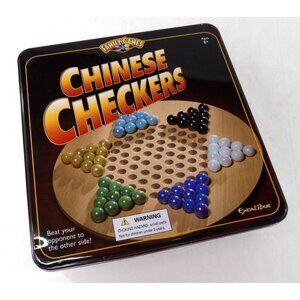 Family Games Chinese Checkers by Excalibur NEW